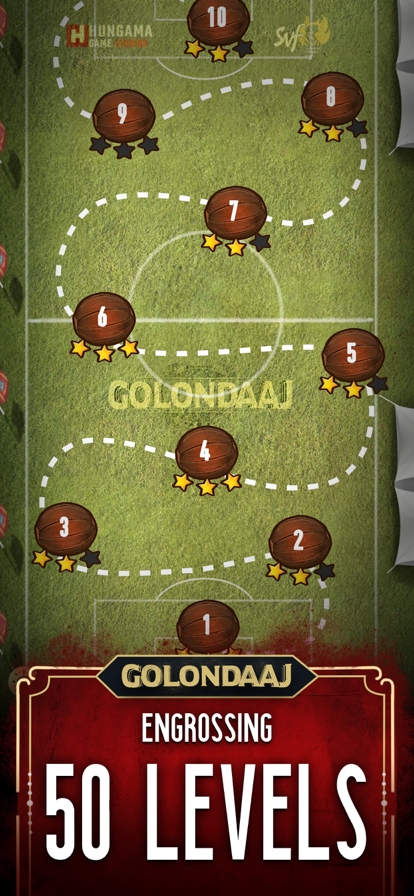 Golondaaj  Official Movie Gameios版3