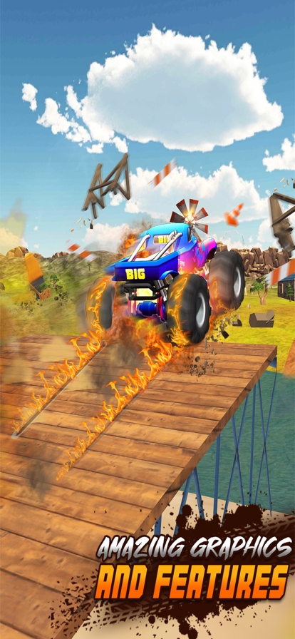 Car Crashios版2