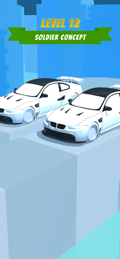 Modified Car Battle 3Dios版7