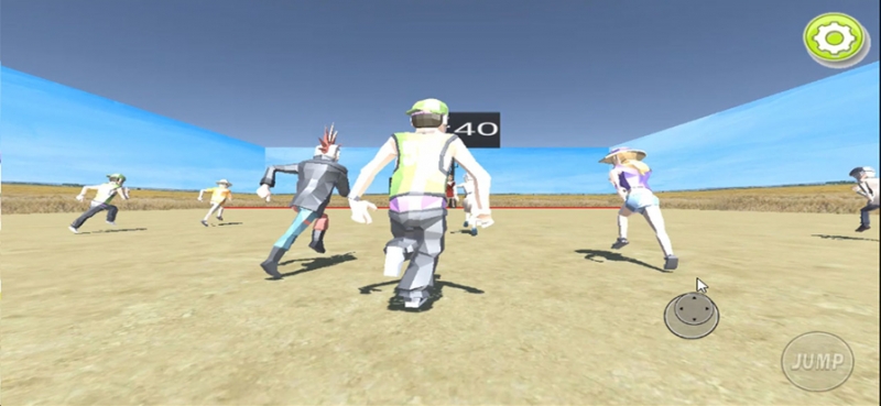 Deadly Gameios版3