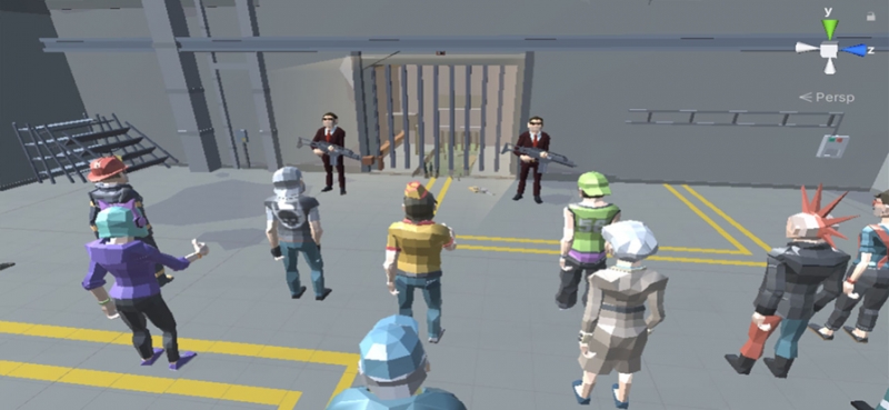 Deadly Gameios版5