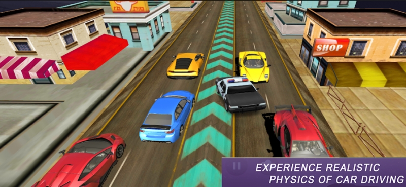 Traffic Racer 3 Highway Racingios版1