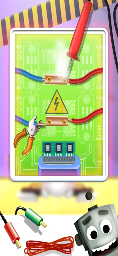 机器人建造者玩具厂ios版3