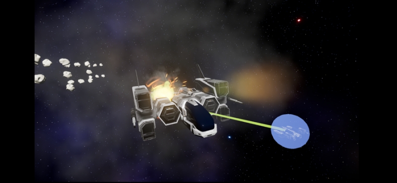 Space Cruise.ios版0