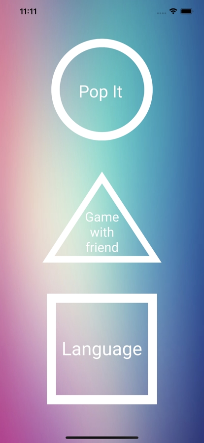 Pop It Gamesios版0
