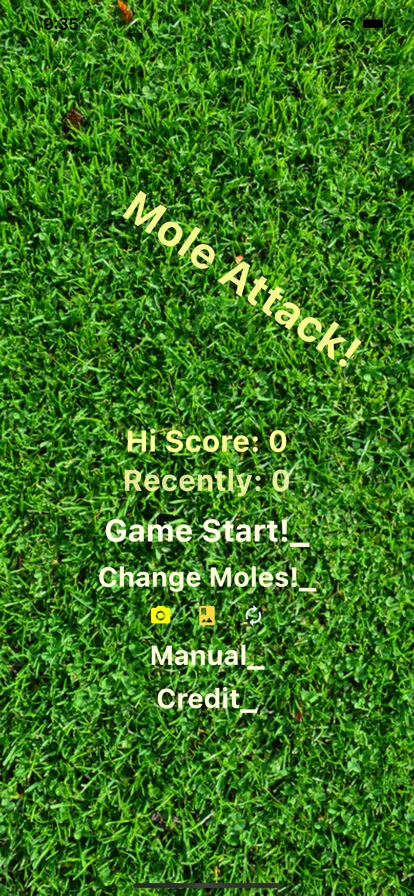 moleAttack!etc.ios版0
