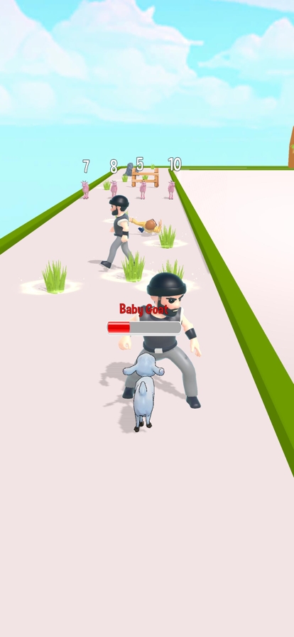 Angry Goatios版1