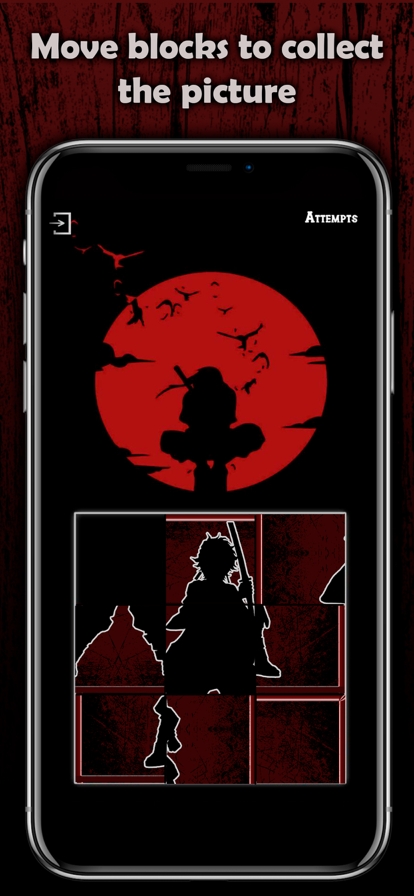 Quiz for Demon Slayer Puzzleios版1