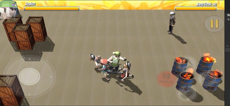 Deadly Gameios版1
