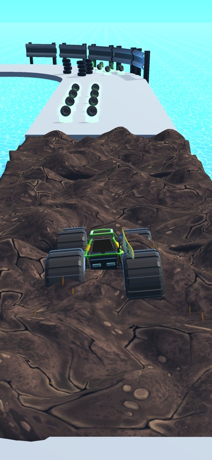 Muddy Buggyios版3
