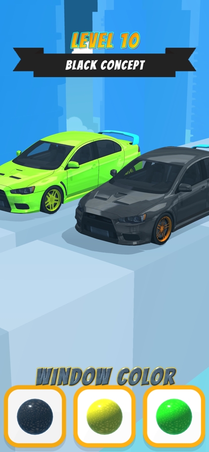 Modified Car Battle 3Dios版4