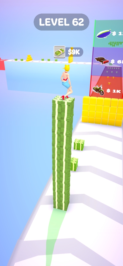 Money Risingios版9