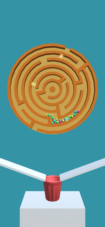 Multiply Balls Trer 3dios版2