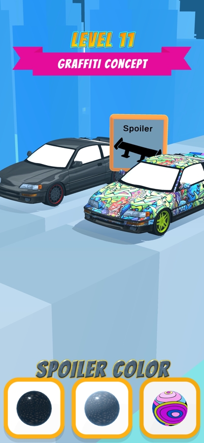 Modified Car Battle 3Dios版5