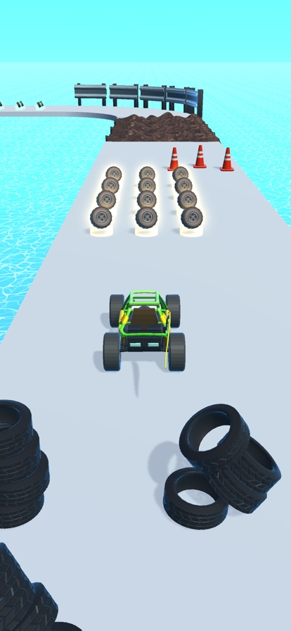 Muddy Buggyios版0