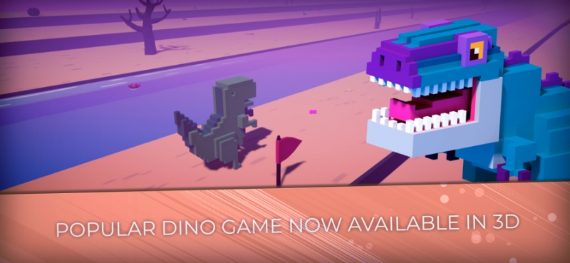 Dino 3D Tios版0