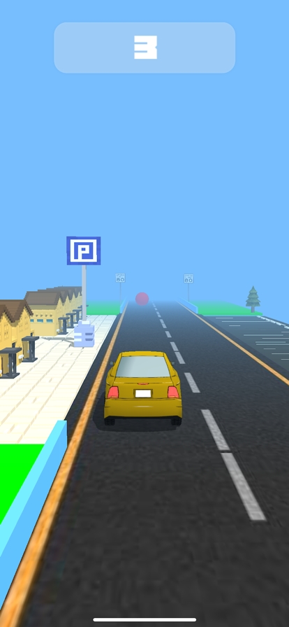 Crazy Car Running!ios版3