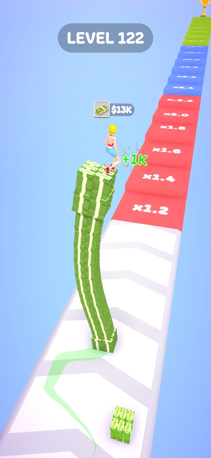 Money Risingios版1