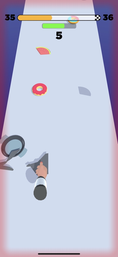 Food Rush 3Dios版4