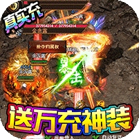 烈焰荣光(0氪GM打野)