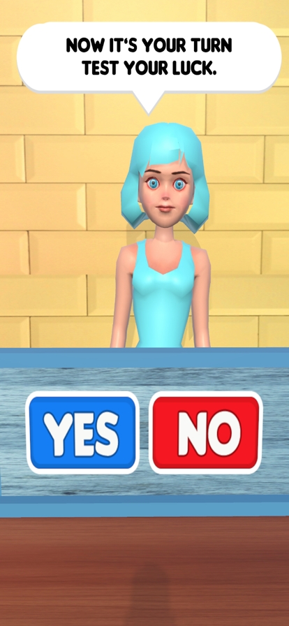 Yes or No Food Challenge Prankios版2