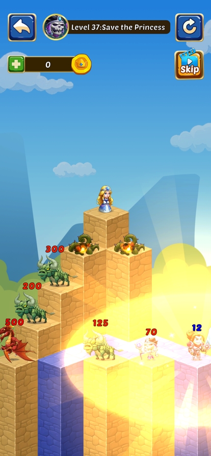 Hero Warsios版4