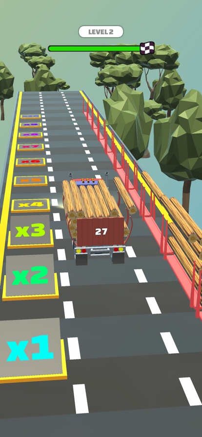 Timber Truckios版4