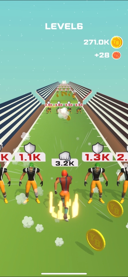 Yard Heroesios版3