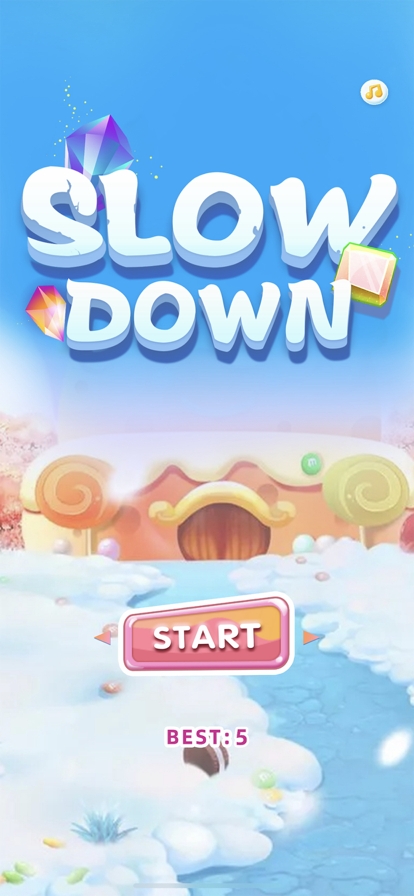 Slow Downios版0