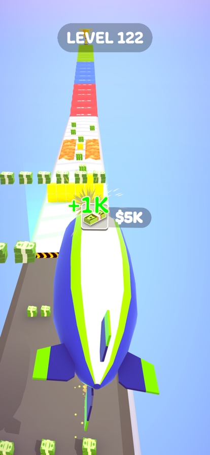 Money Risingios版6