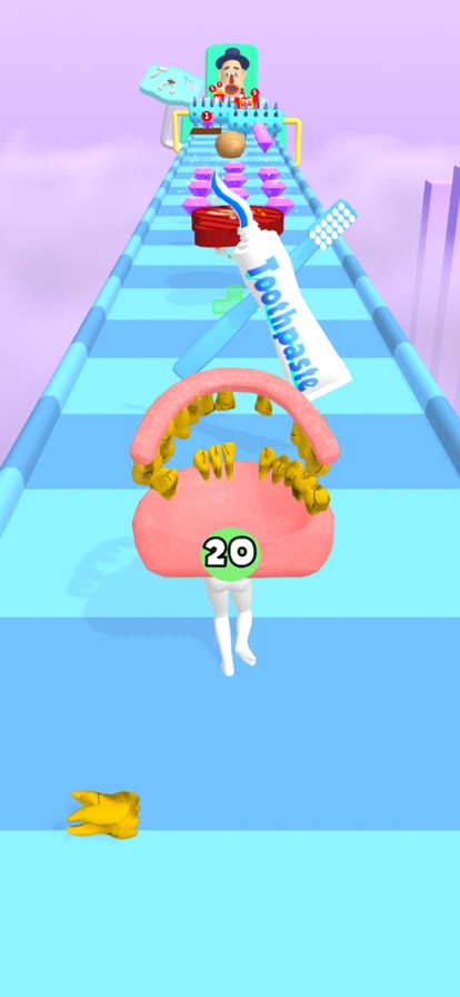 Tooth Manios版3