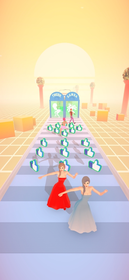 Fancy Dancyios版3