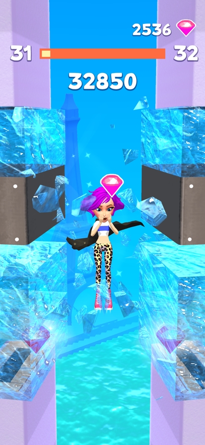 Stretch Legsios版4