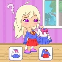 Help the Schoolgirlios版