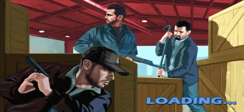 Grand Gangsterios版1