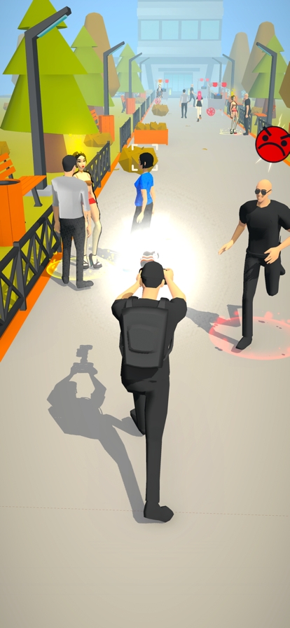 Lensman!ios版4