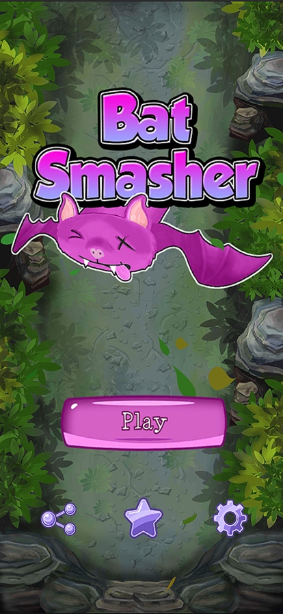 Bat Smasherios版0