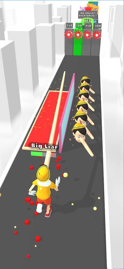 Lying Runnerios版2