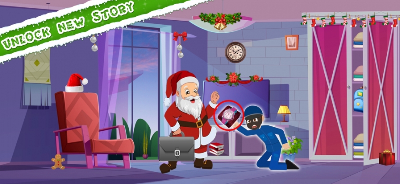 New Christmas Hidden Objectios版1