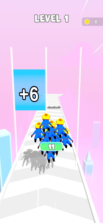 Human Cannon 3D!ios版1
