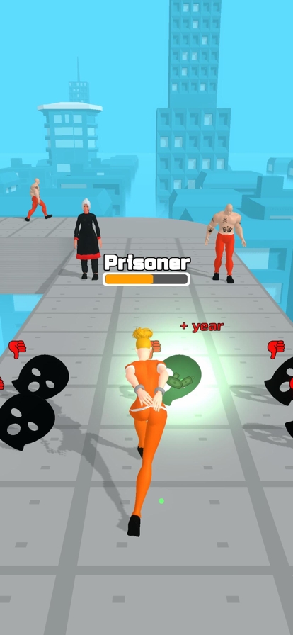 Freedom Run!ios版0