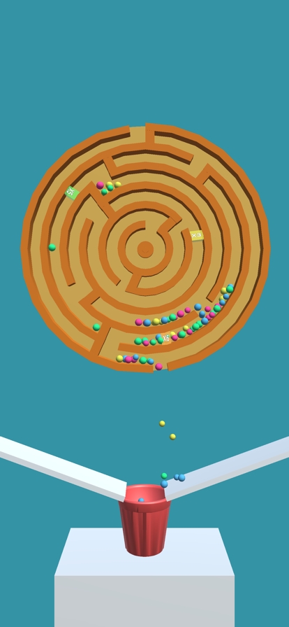 Multiply Balls Trer 3dios版0