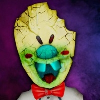 Crazy Ice Scream Freaky Clownios版