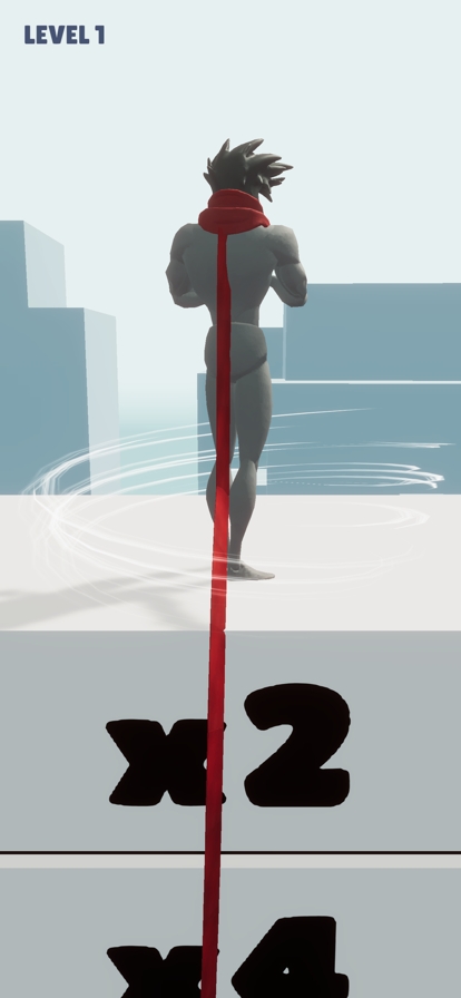 Ninja Scarfios版0