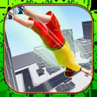 Parkourios版