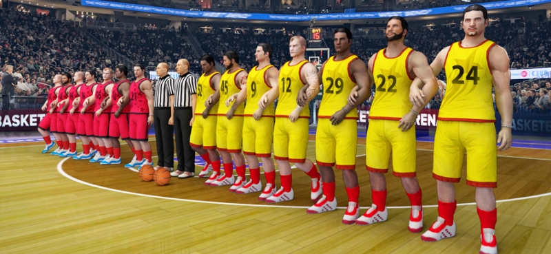 篮球游戏2K21 PROios版1