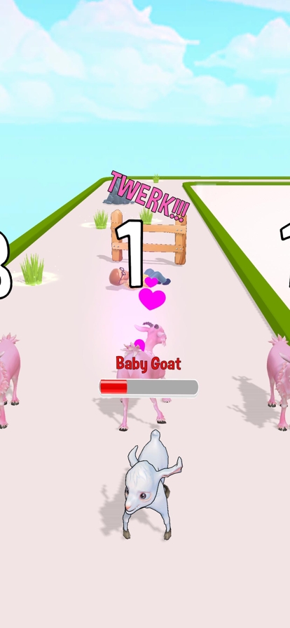 Angry Goatios版2