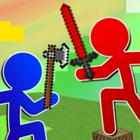 Stickman Fight Multicraftios版