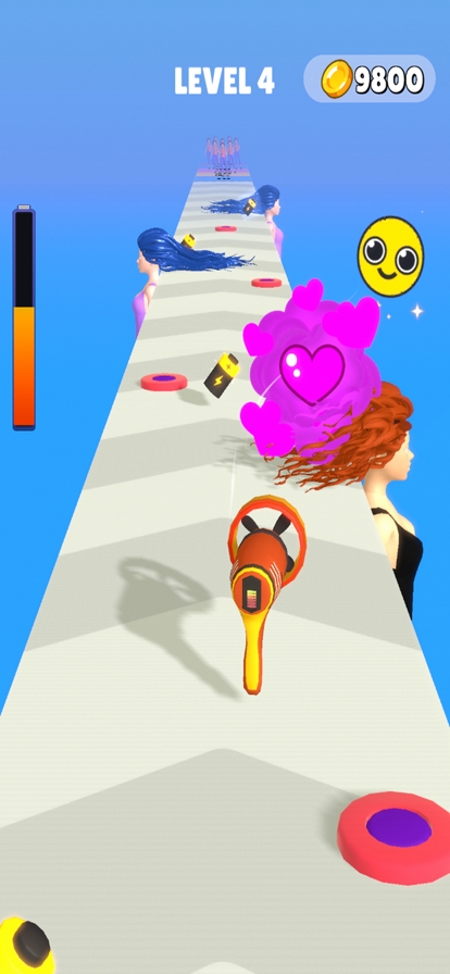 Blow Dryerios版8
