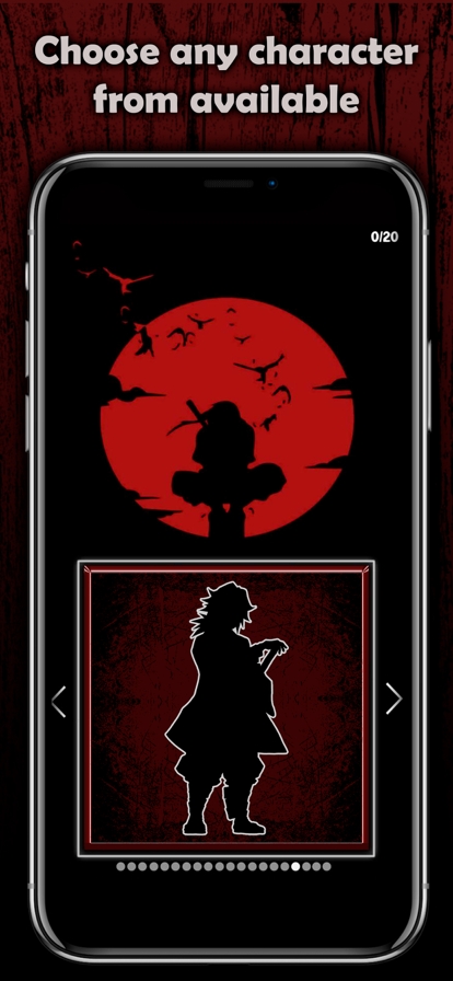 Quiz for Demon Slayer Puzzleios版0